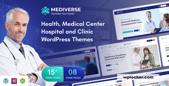 1764268550 mediverse health medical clinic wordpress theme