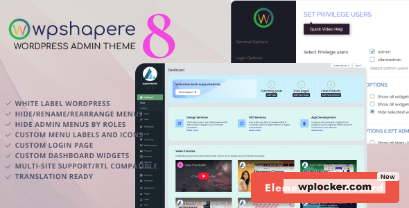 1755524353 wpshapere wordpress admin theme