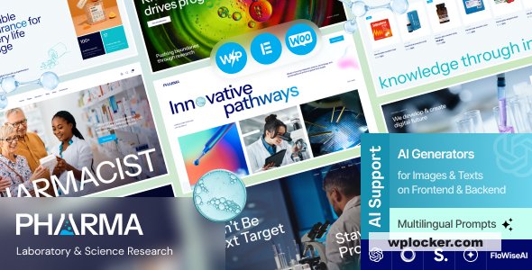 1774961100 pharma laboratory science research wordpress theme