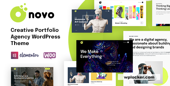 1777878177 onovo creative portfolio agency wordpress theme